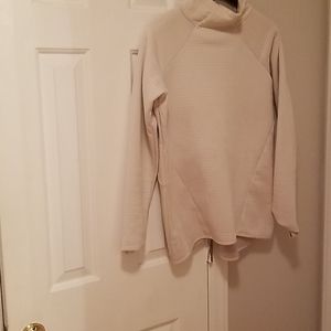 Womens athletic jacket